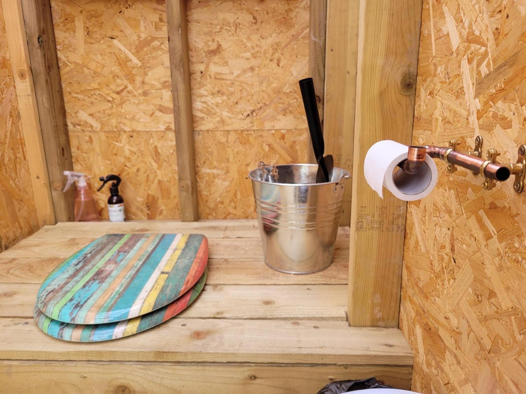 Lakeside Glamping Firecrest St Columb Major Eksteriør bilde